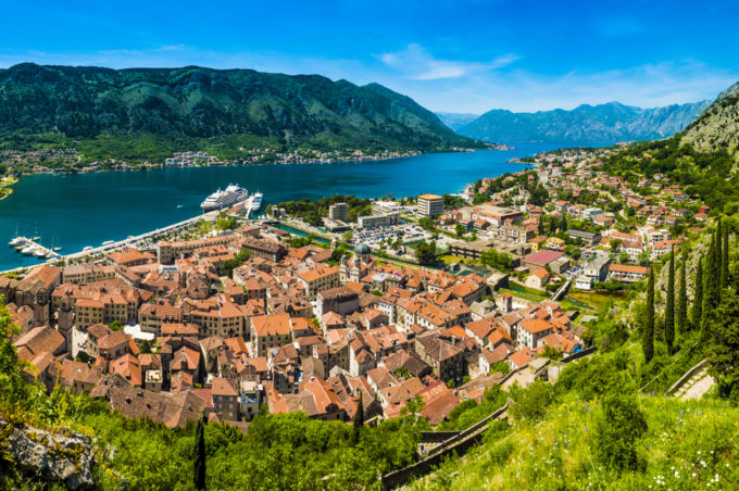 Bay of Kotor (World Heritage)