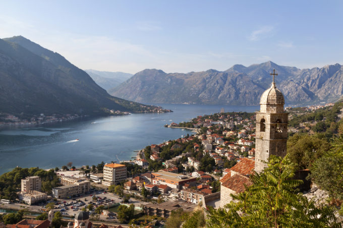 Kotor (World Heritage)