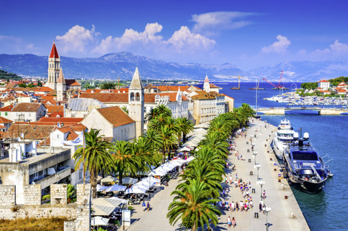 Trogir (World Heritage)