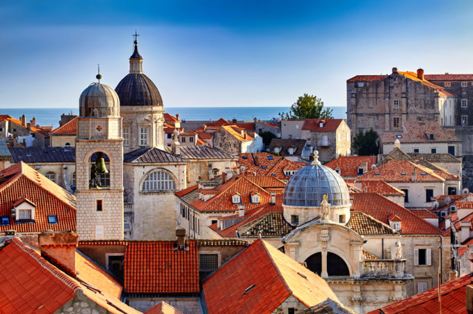 Dubrovnik (World Heritage)