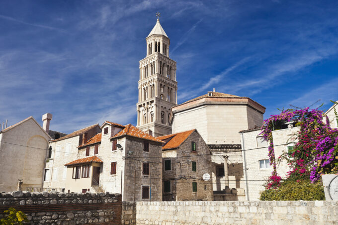 The Palace of Diocletian (World Heritage), Split